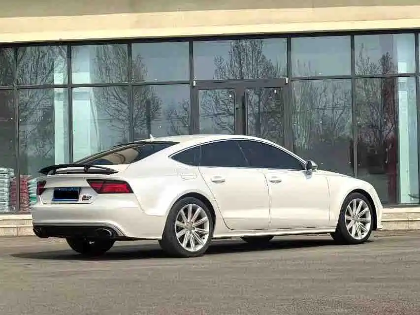 Audi A7 2014 — фото 4