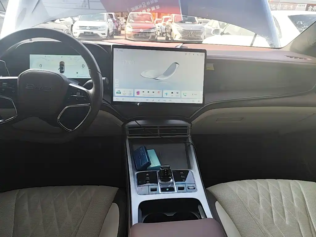 BYD Seal 2023 — фото 13