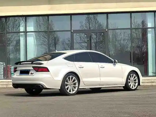 Audi A7 2014