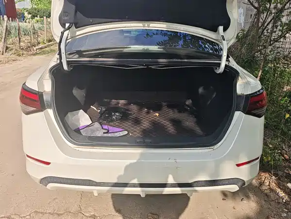 Nissan Sylphy 2022
