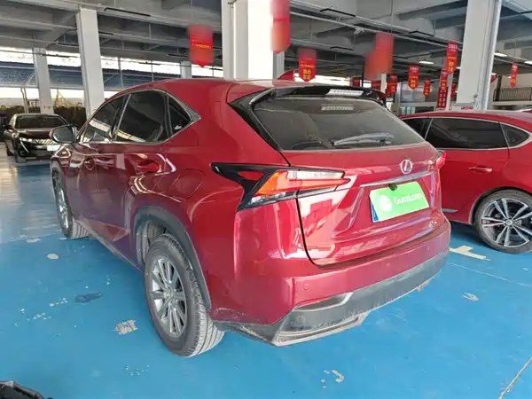 Lexus NX 2017