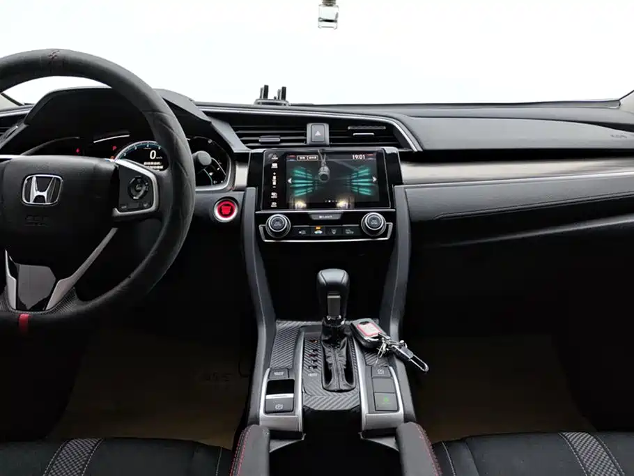 Honda Civic 2022 — фото 13