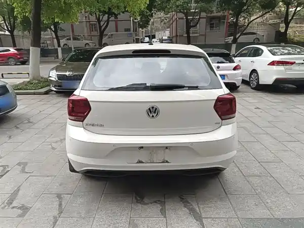 Volkswagen Polo 2019