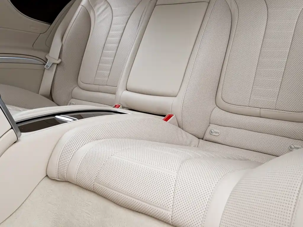 Mercedes-Benz S-Class 2015 — фото 15