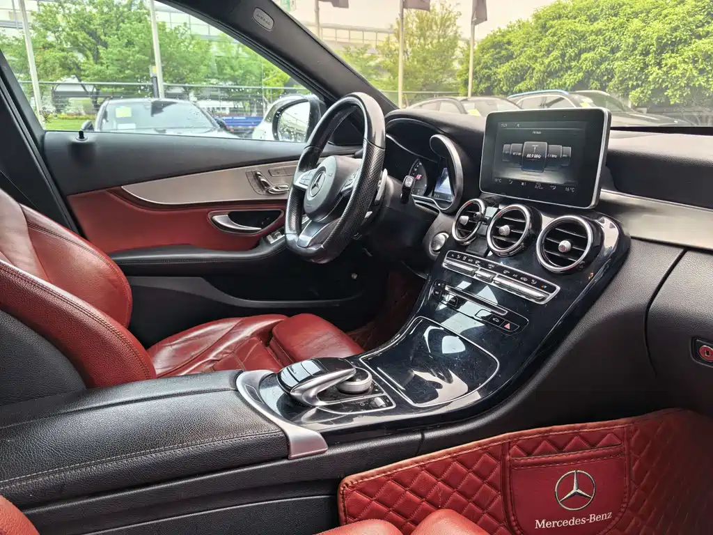 Mercedes-Benz C-Class 2016 — фото 5