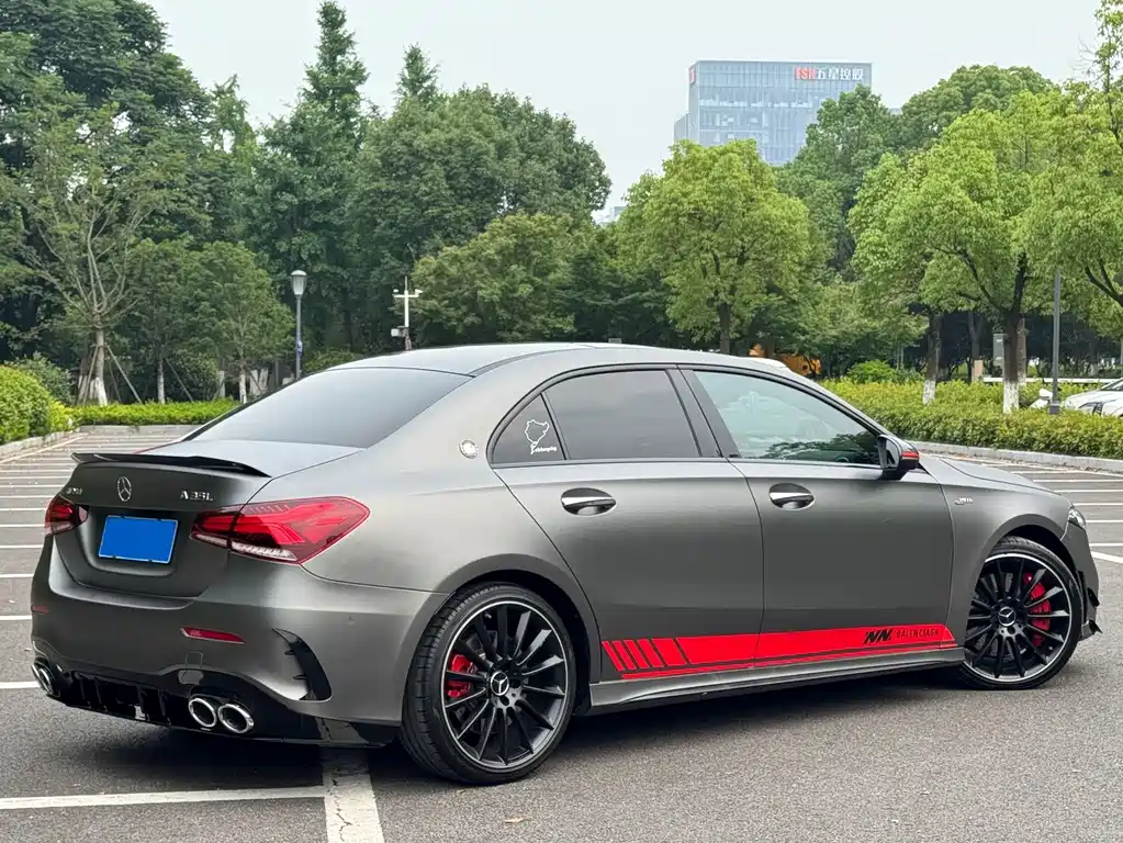 Mercedes-Benz A-Class AMG 2023