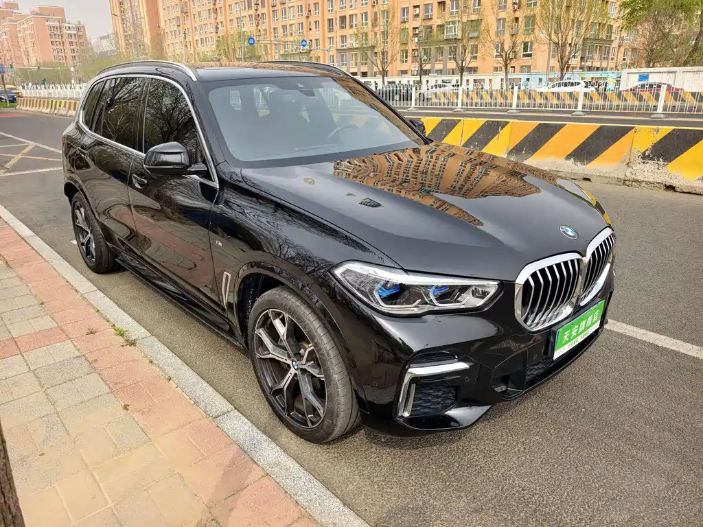 BMW X5 2023 — фото 3