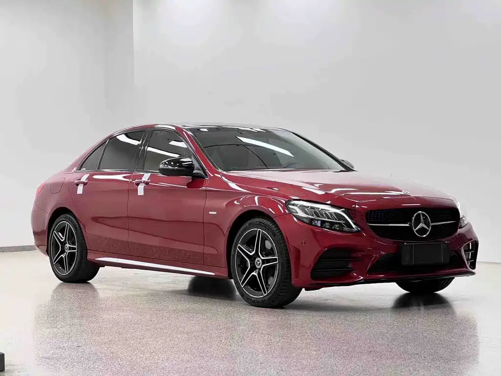 Mercedes-Benz C-Class 2021 — фото 3