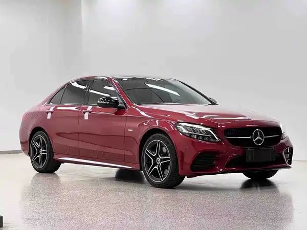 Mercedes-Benz C-Class 2021