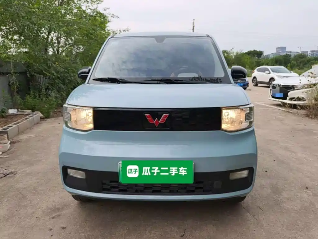 Wuling MINIEV 2021