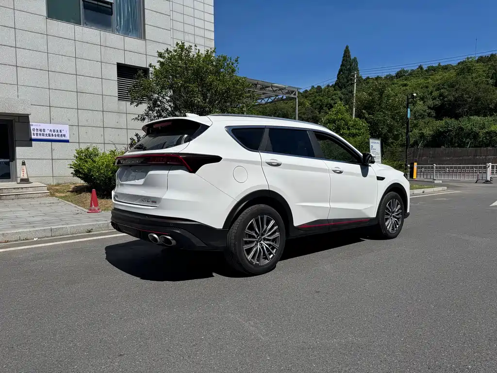 Jetour Jietu X70 PRO 2023