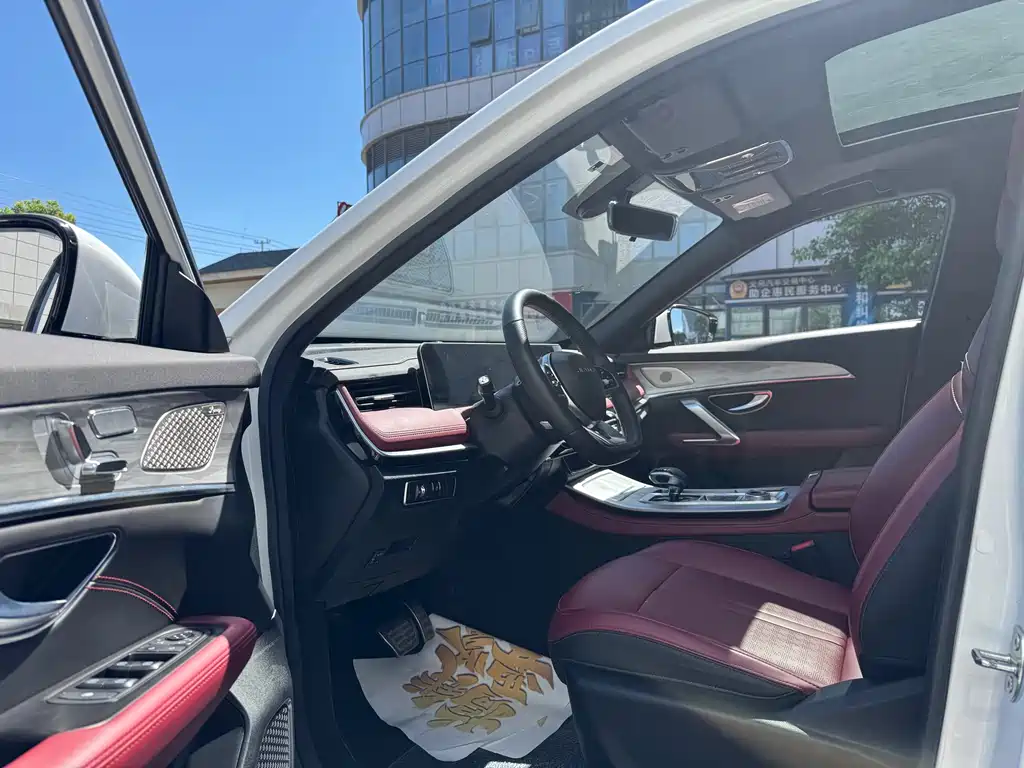 Jetour Jietu X70 PRO 2023 — фото 11