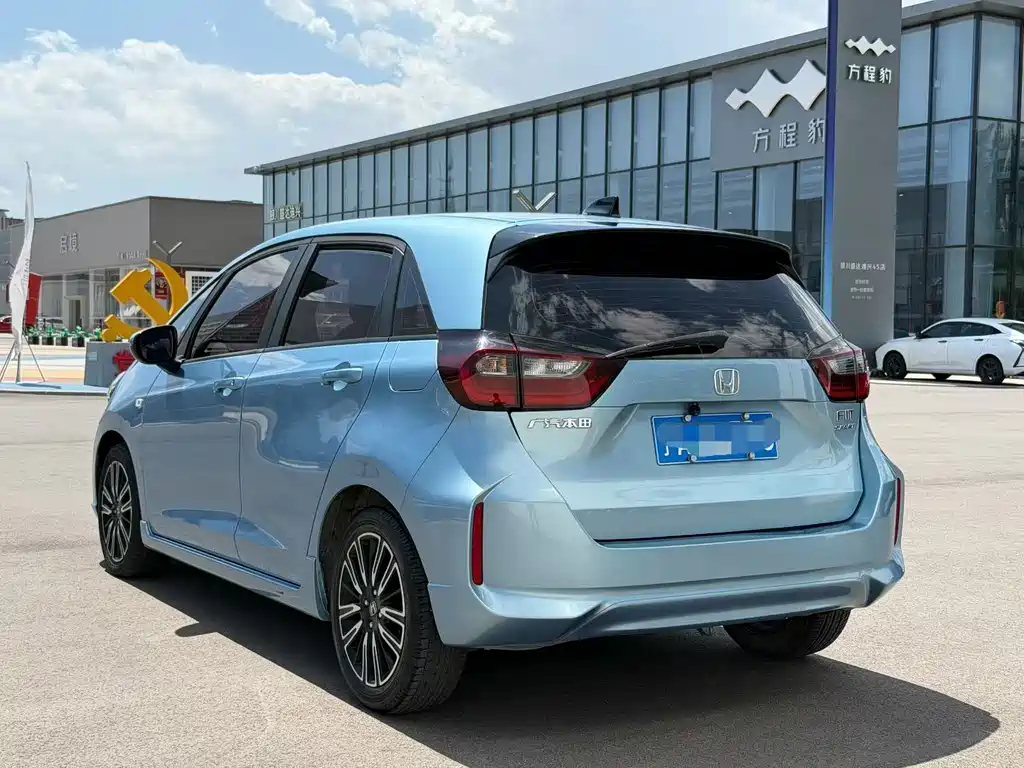 Honda Fit 2020 — фото 6