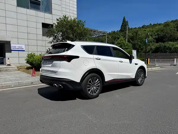 Jetour X70 PRO 2023