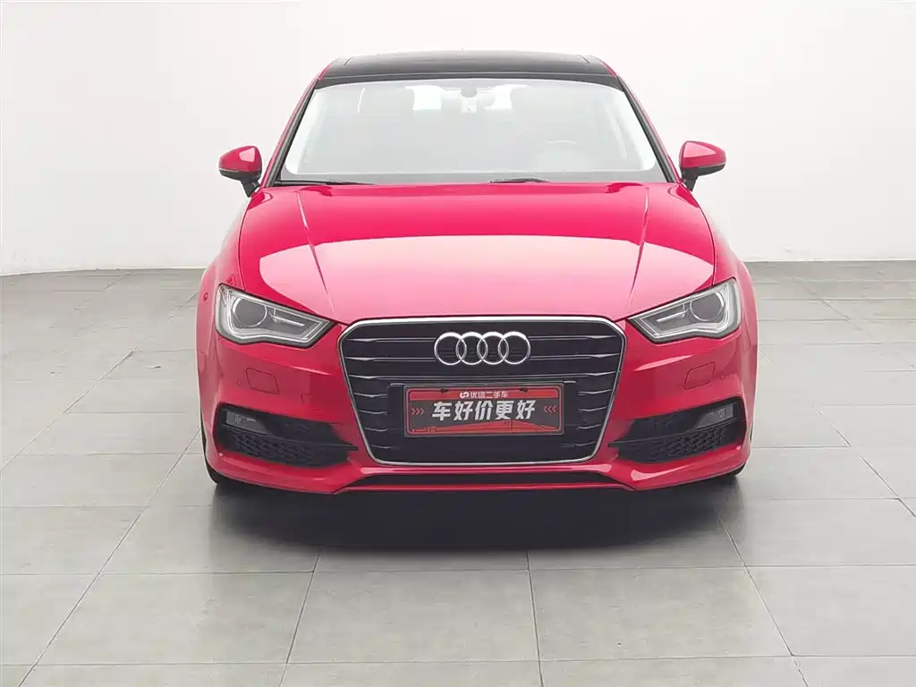 Audi A3 2017 — фото 3
