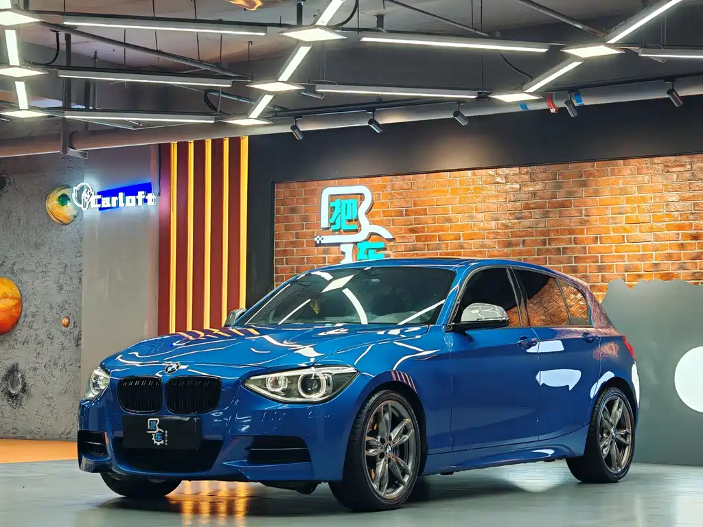 BMW 1 Series 2013