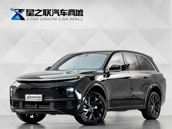 Li Auto L8 2024