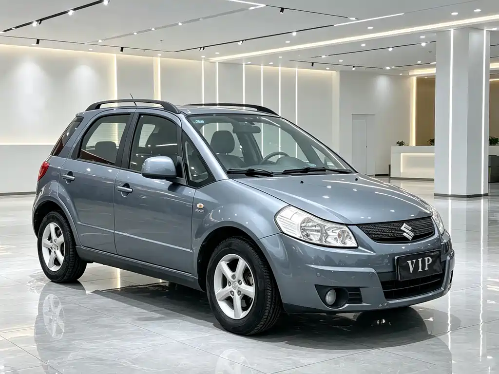 Suzuki SX4 2012