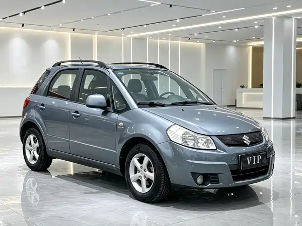 Suzuki Karma 2012
