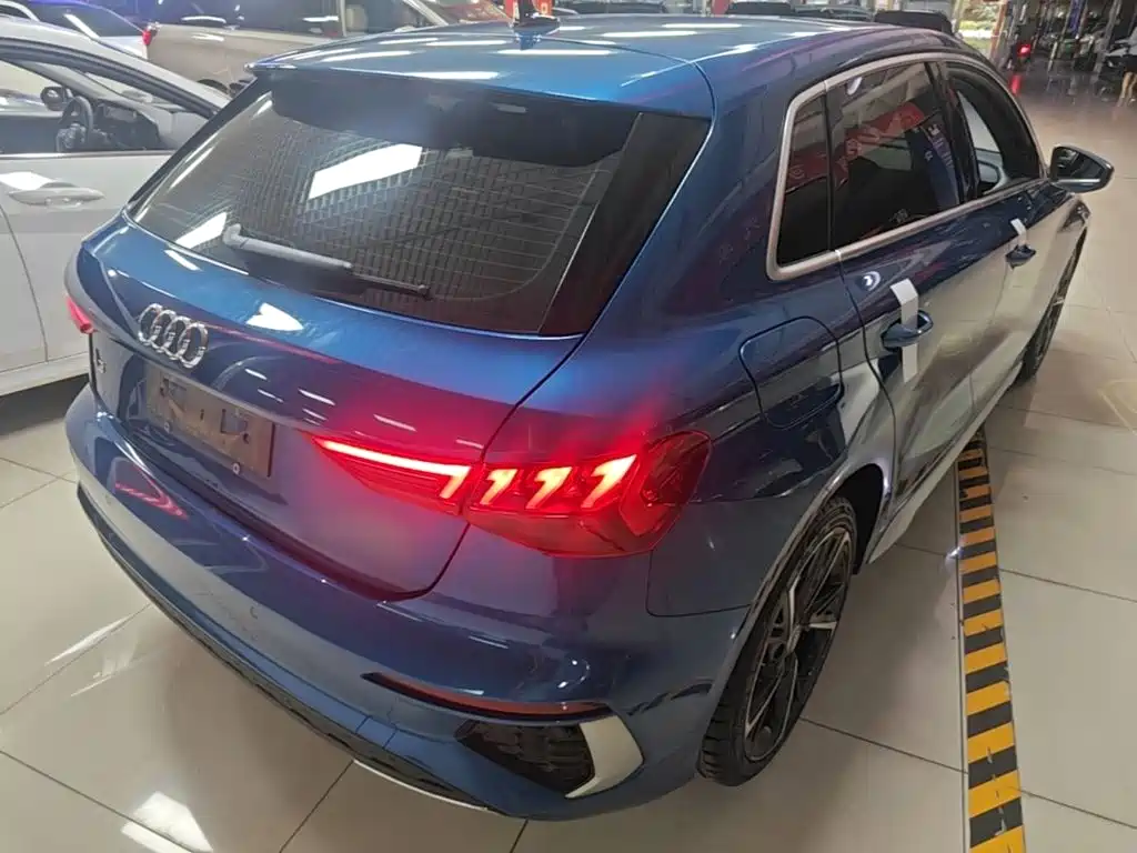 Audi A3 2021