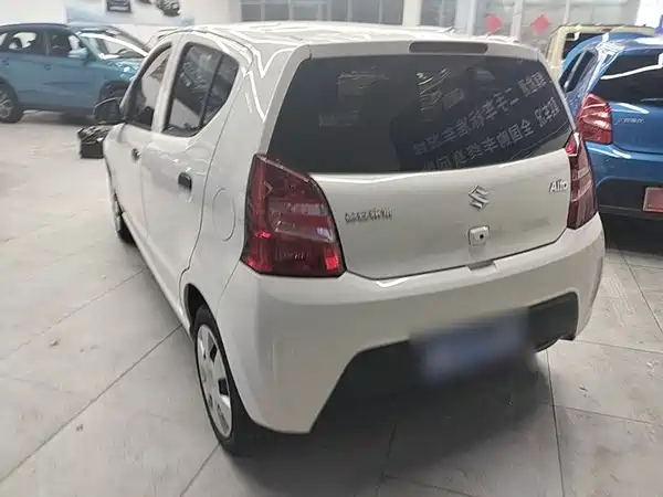 Suzuki Alto 2017