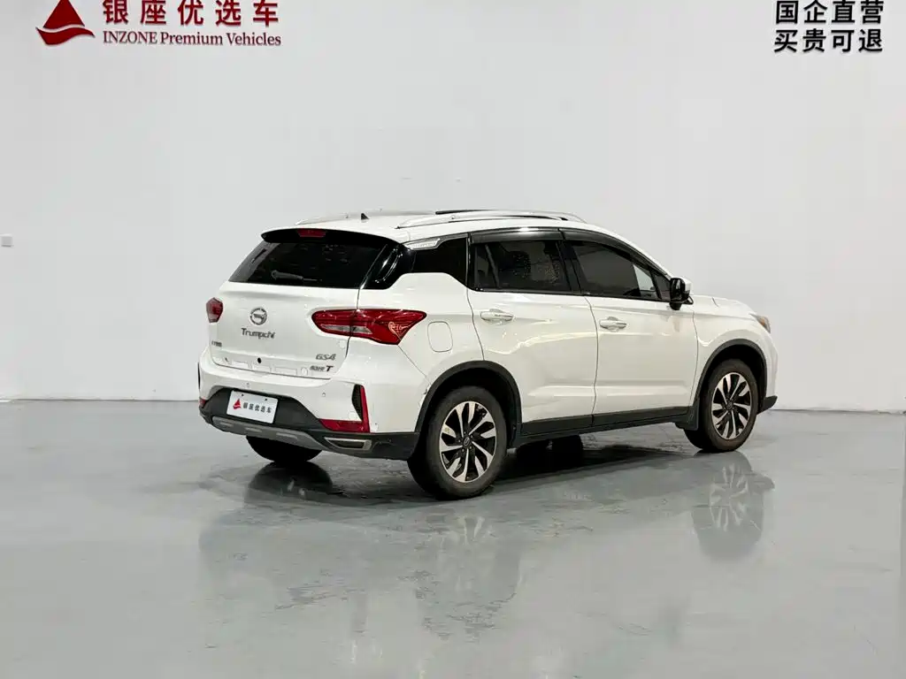 GAC Trumpchi GS4 2018 — фото 5