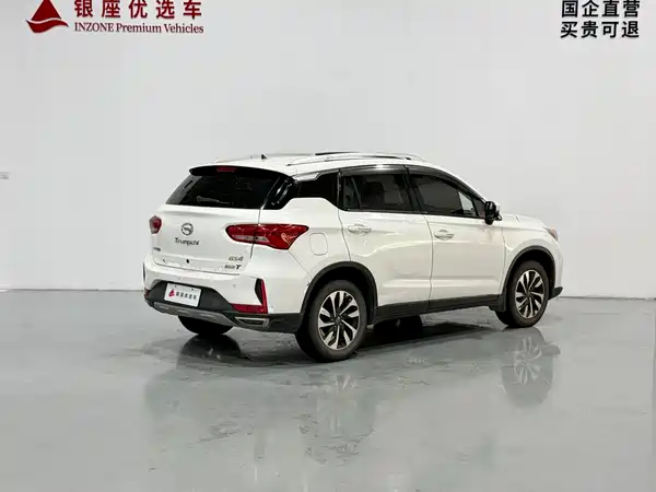 GAC Trumpchi GS4 2018