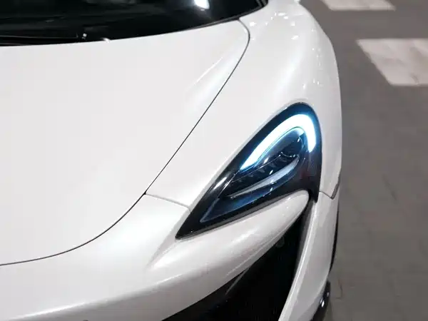 McLaren 570 2016