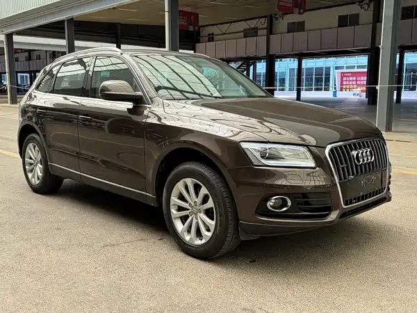 Audi Q5 2014