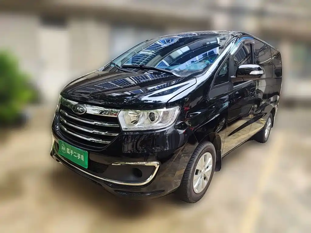 JAC Ruifeng M3 2024
