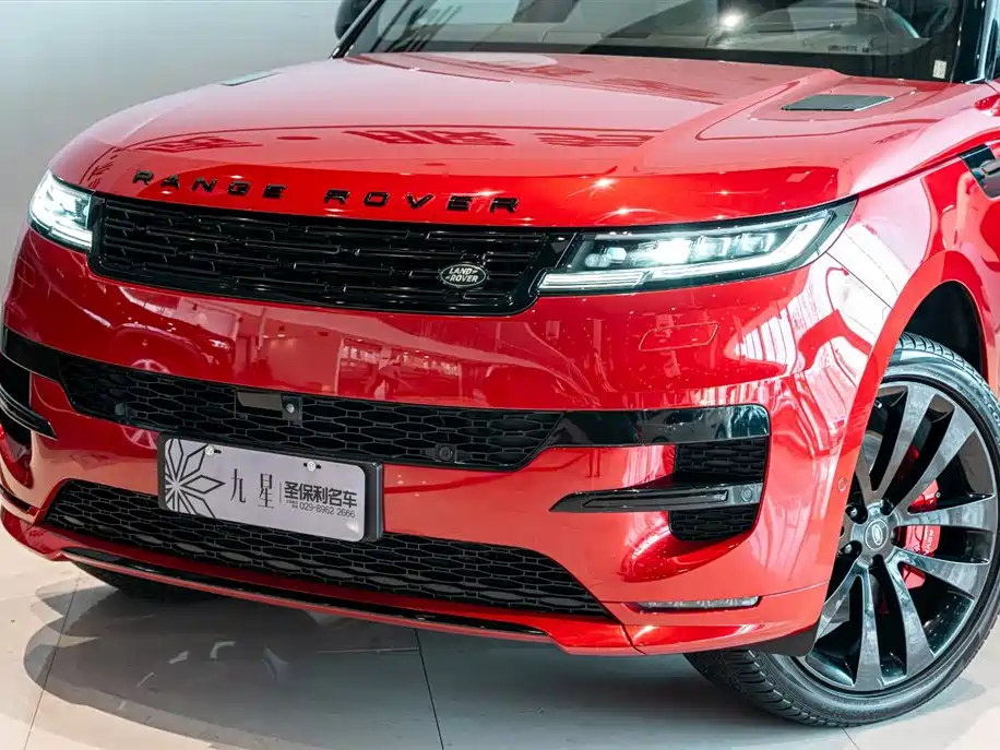 Land Rover Range Rover Sport New Energy 2023 — фото 16