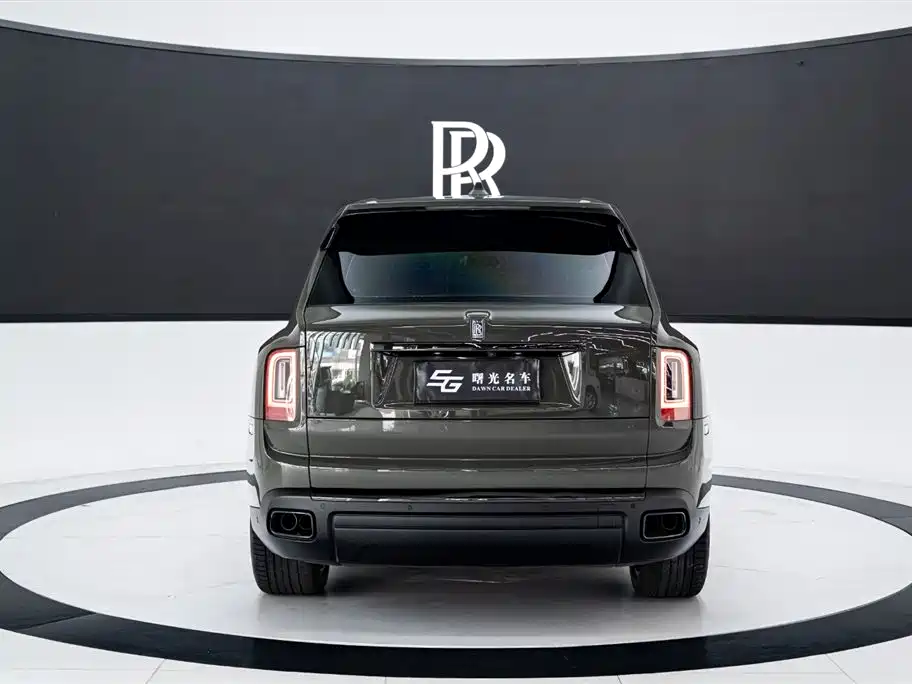 Rolls-Royce Cullinan 2024 — фото 5