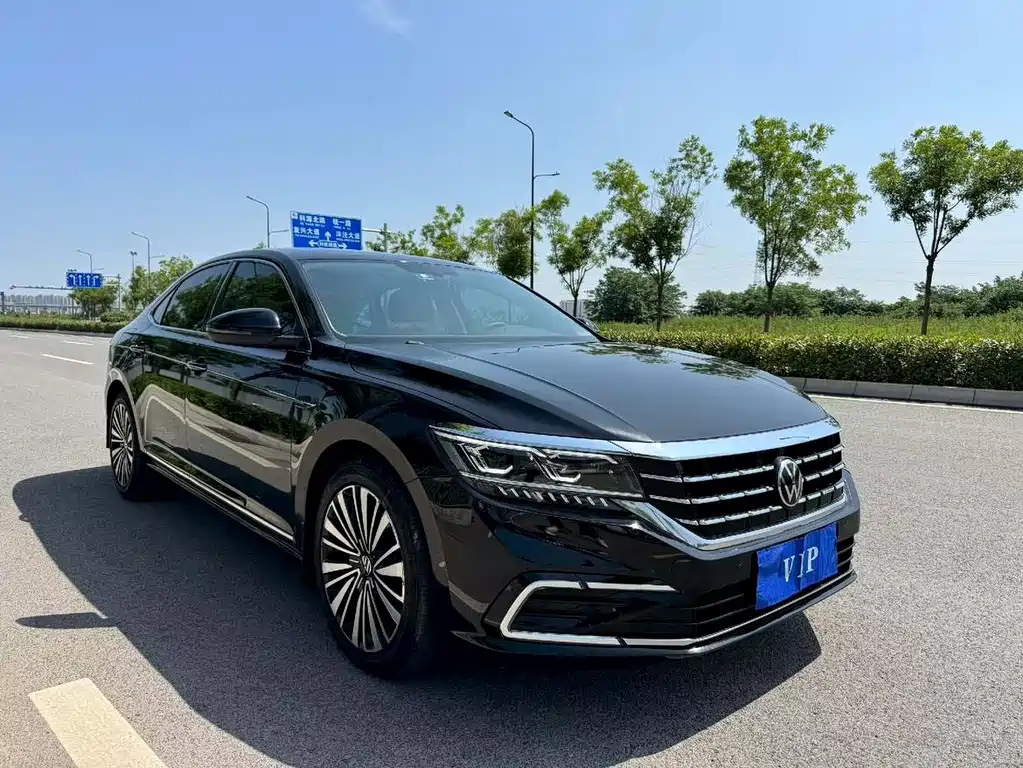Volkswagen Passat 2021