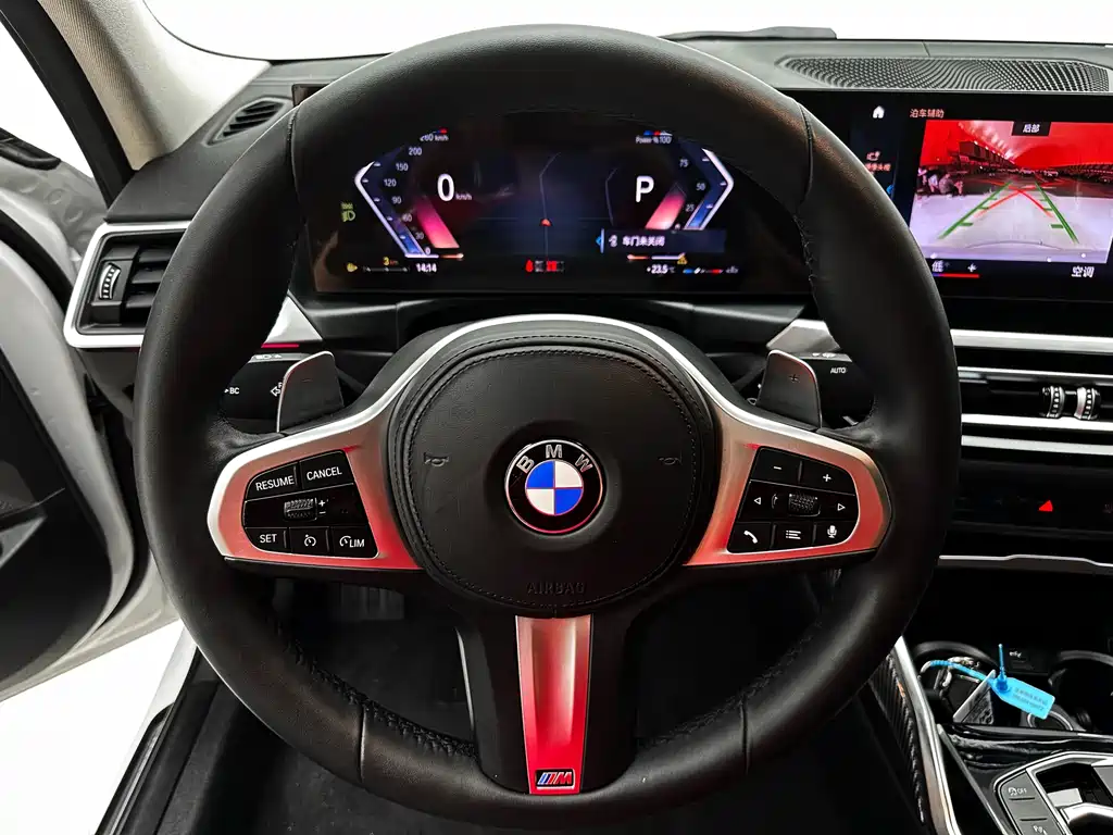 BMW 3 Series 2023 — фото 19