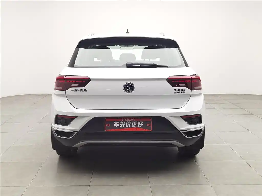 Volkswagen T-Roc 2019 — фото 4