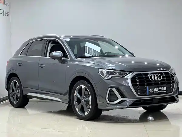 Audi Q3 2022