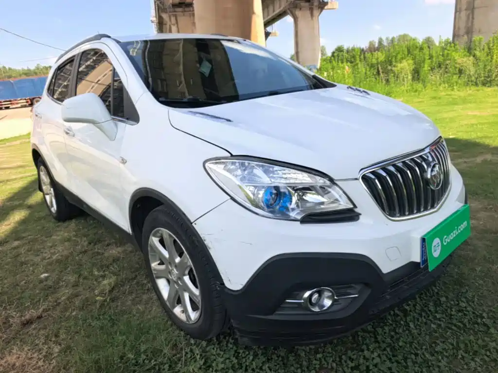Buick Encore 2015