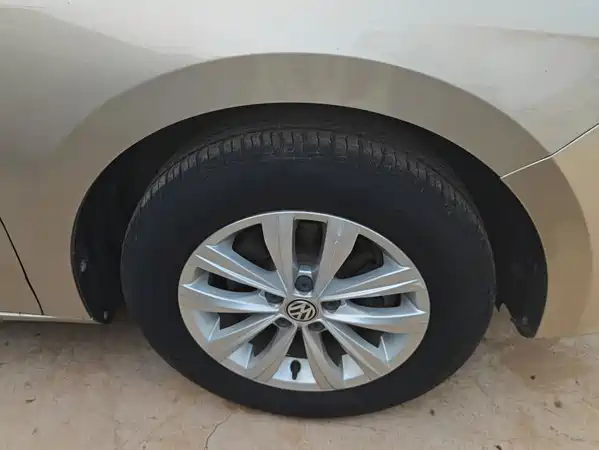 Volkswagen Bora 2017
