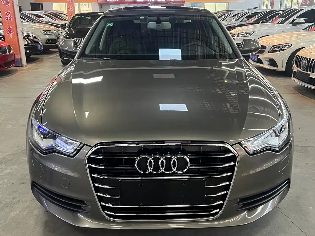 Audi A6L 2015