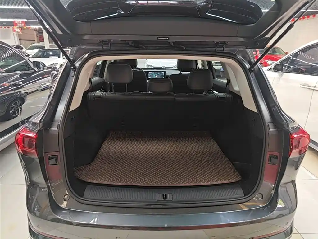Roewe RX5 MAX 2022 — фото 19