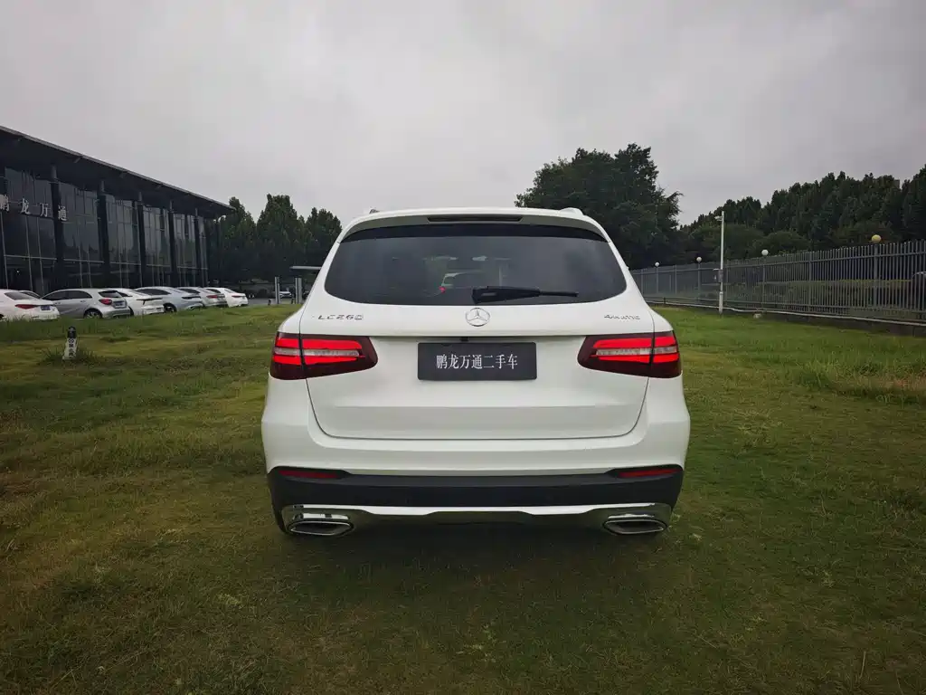 Mercedes-Benz GLC 2017