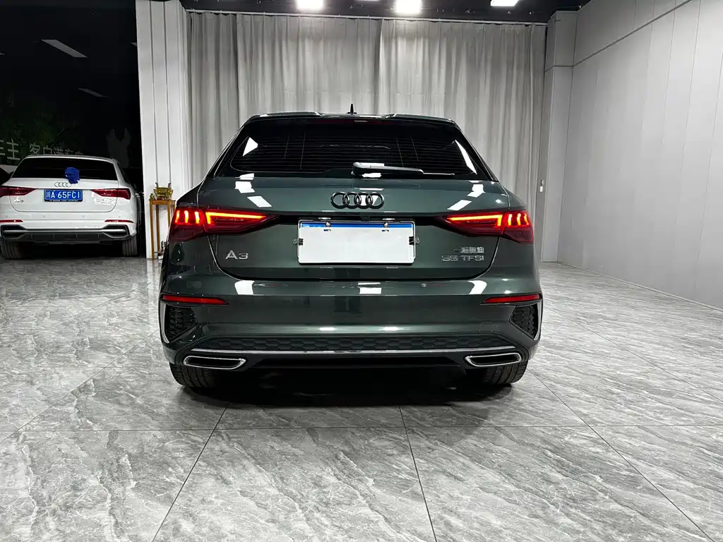 Audi A3 2022