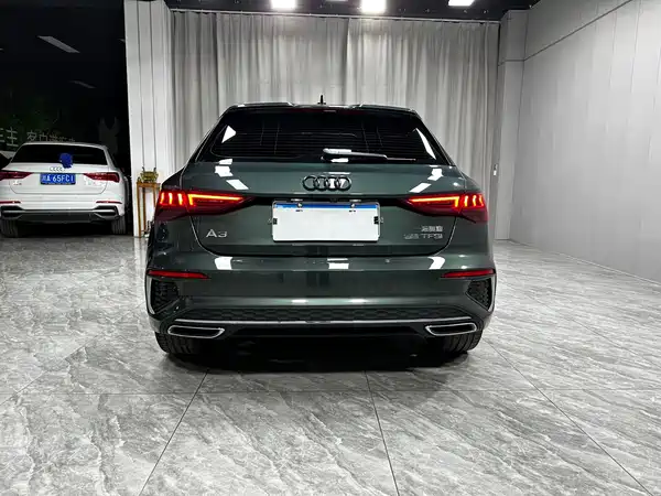 Audi A3 2022