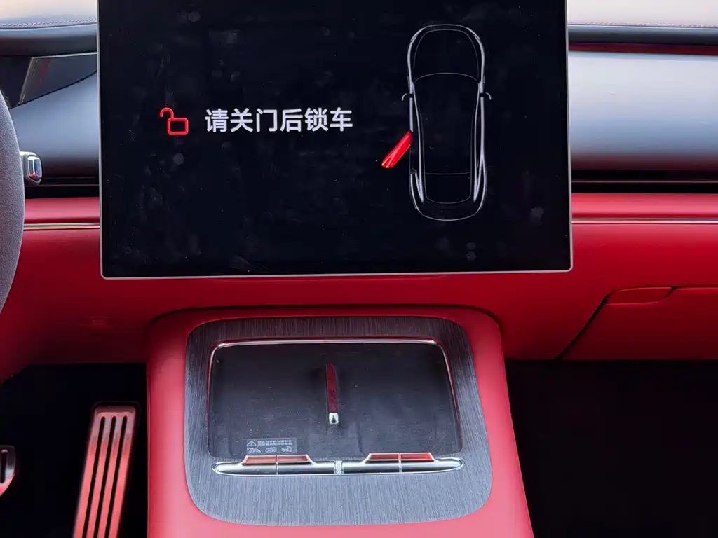 Xiaomi SU7 2026 — фото 10
