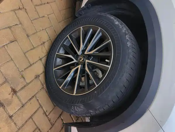 Lexus NX 2022