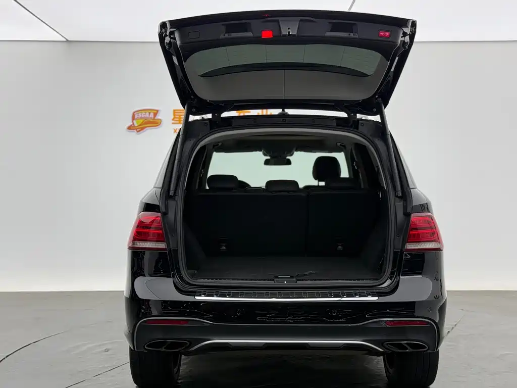 Mercedes-Benz GLE AMG 2018 — фото 10