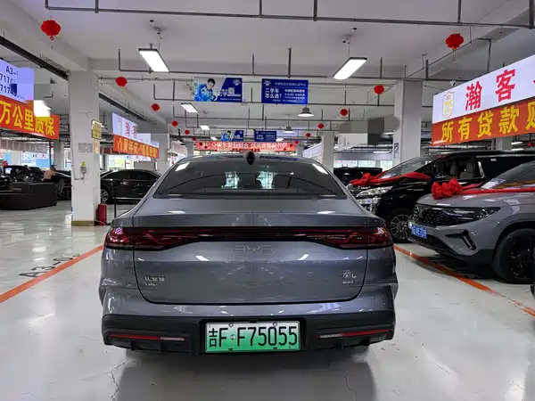 BYD Qin L 2025