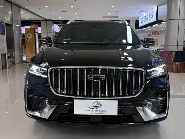 Geely Xingyue L 2026