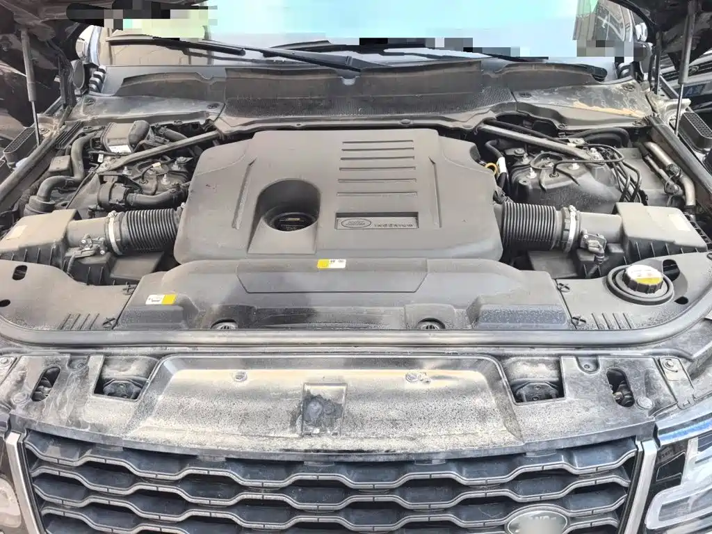 Land Rover Range Rover Sport 2020 — фото 11