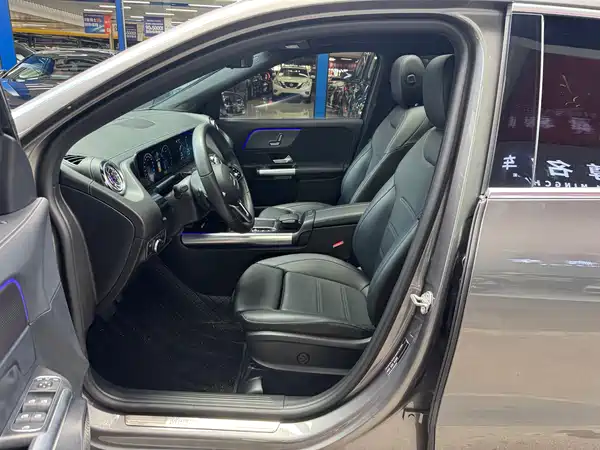 Mercedes-Benz GLA 2022